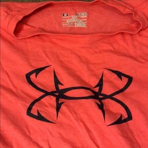 Under Armour Tshirt, Fishing T-Shirt